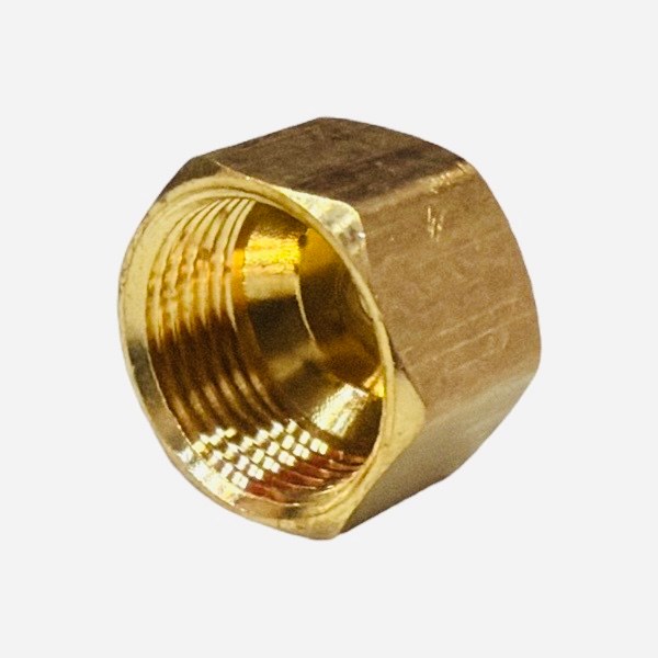 1/2" #61-S Compression Cap (Lead-Free) 4022402