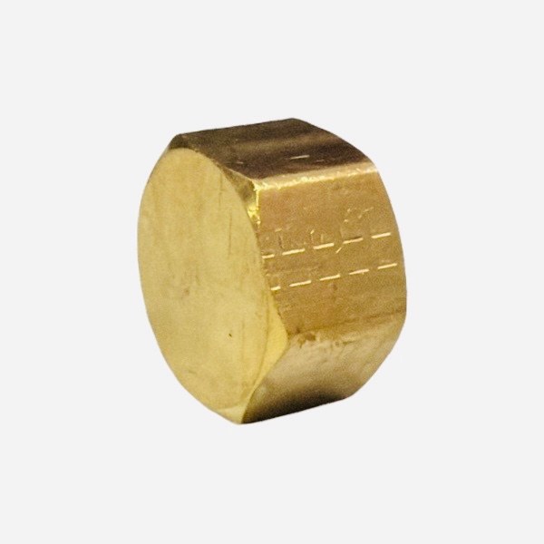 5/8" #61-S Compression Cap (Lead-Free) 4022404
