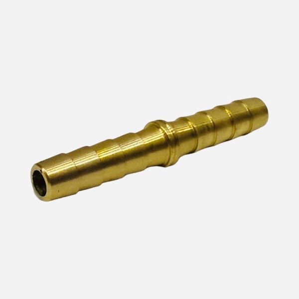 1/4" x 1/4" Barbed Coupling (Lead-Free) 4030002