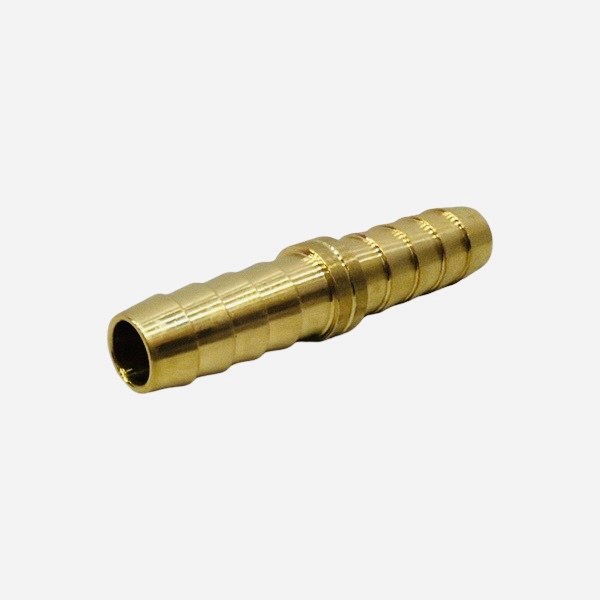 3/8" x 3/8" Barbed Coupling (Lead-Free) 4030004