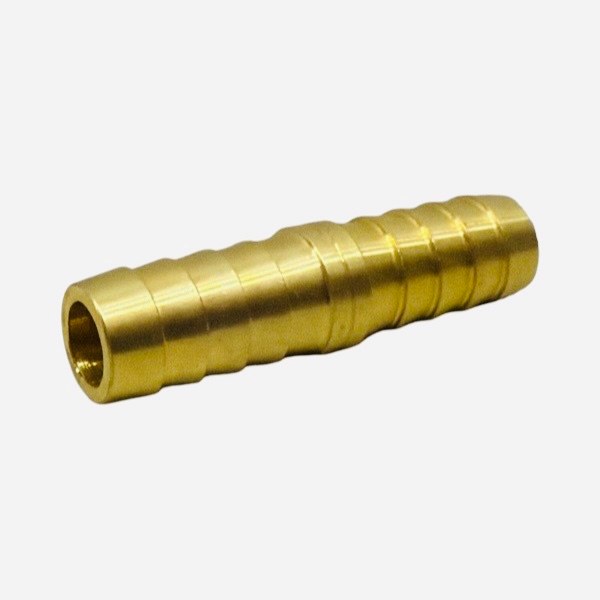 1/2" x 1/2" Barbed Coupling (Lead-Free) 4030006