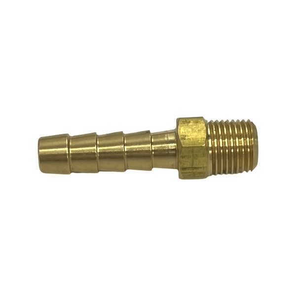 1/4" x 1/8" Barb x MIP Adapter (Lead-Free) 4031004
