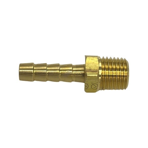 1/4" x 1/4" Barb x MIP Adapter (Lead-Free) 4031006
