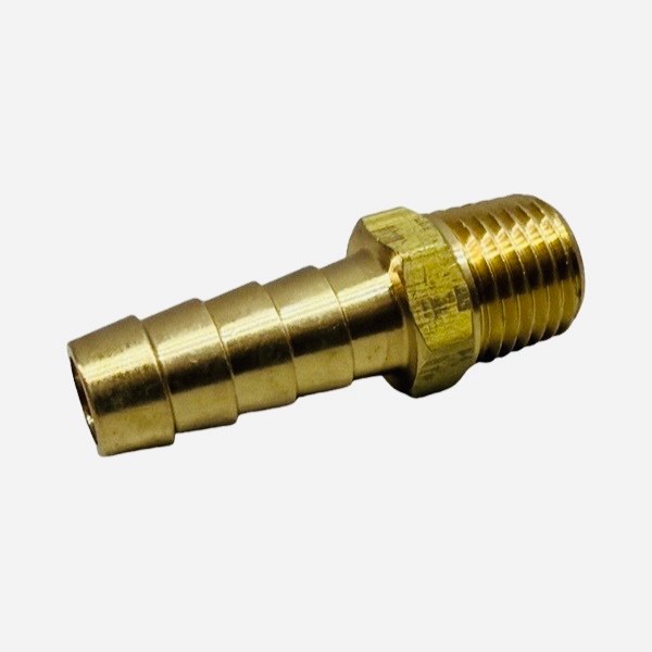 3/8" x 1/4" Barb x MIP Adapter (Lead-Free) 4031010