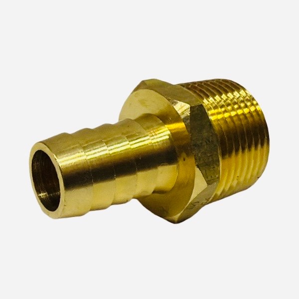 5/8" Barb x 3/4" MIP Adapter (Lead-Free) 4031024