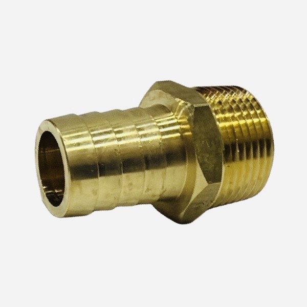 3/4" Barb x 3/4" MIP Adapter (Lead-Free) 4031028