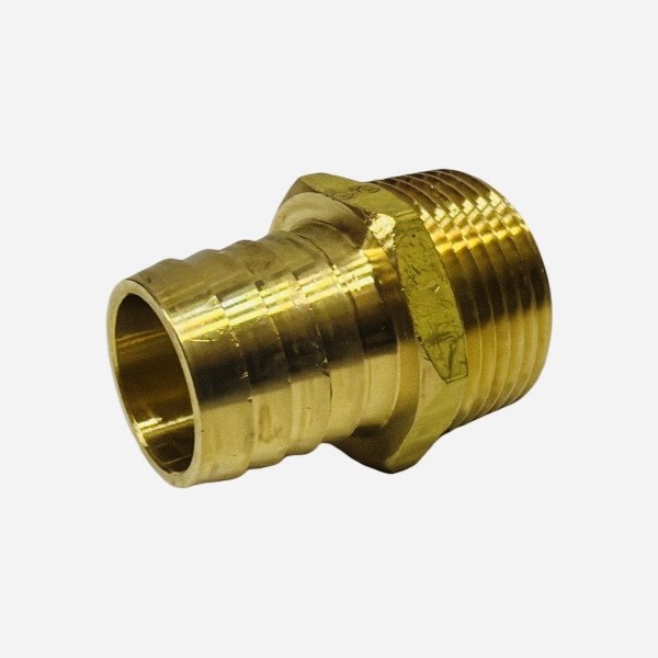 1" Barb x 1" MIP Adapter (Lead-Free) 4031032