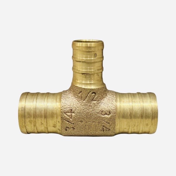 3/4" x 3/4" x 1/2 PEX Monoflo Tee 4107030