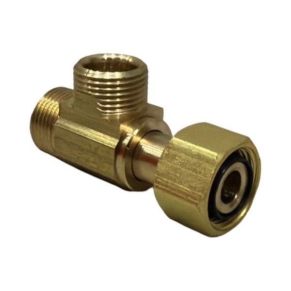 3/8" x 3/8" x 3/8" Max-A-Valve (Lead-Free) 4225030