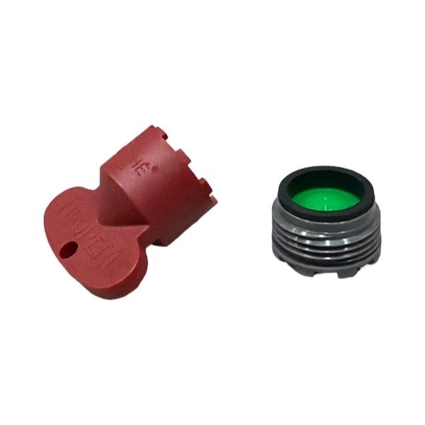 Cache Special Moen 1.5 GPM Kit 4307704