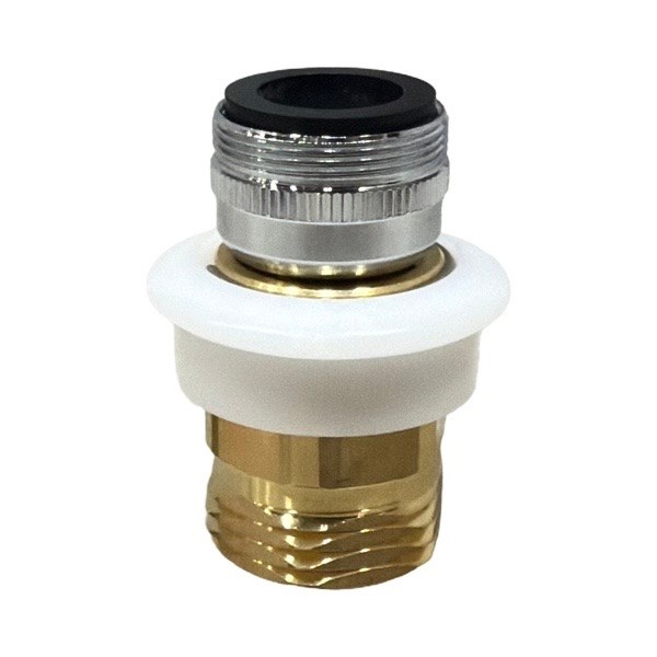 Small Snap Coupling With Aerator (Lead-Free) 4311002