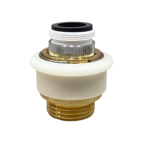 Large Snap Coupling With Aerator (Lead-Free) 4311004