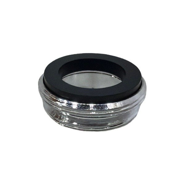 15/16" Male x 55/64" Male Aerator Adapter (Lead-Free) 4313002