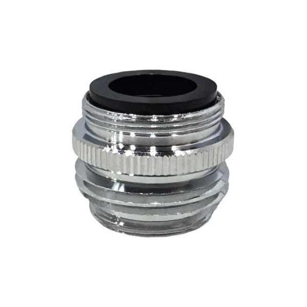 15/16" Male/ 55/64" Female x 3/4" Male Hose Adapter (Lead-Free) 4313005