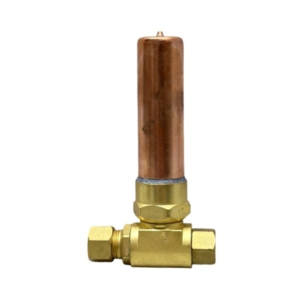3/8" OD Retro Arrester Tee (Lead-Free) 4320020