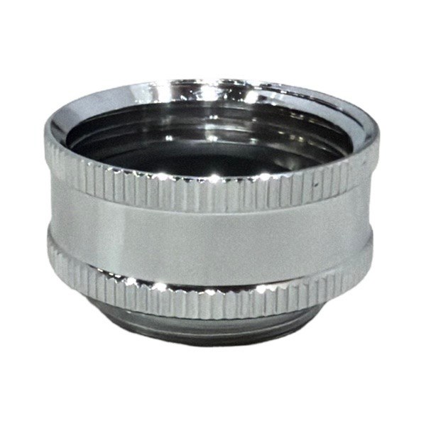 3/4" Female Hose x 15/16" Male Aerator Adapter (Lead-Free) 4323002