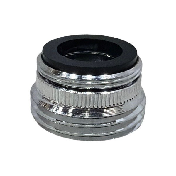 15/16" Male/ 55/64" Female x 3/4" Male Hose Adapter (Lead-Free) 4326002