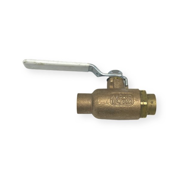 3/4" Conbraco CTS "Apollo" Ball Valve (Lead-Free) 4411503