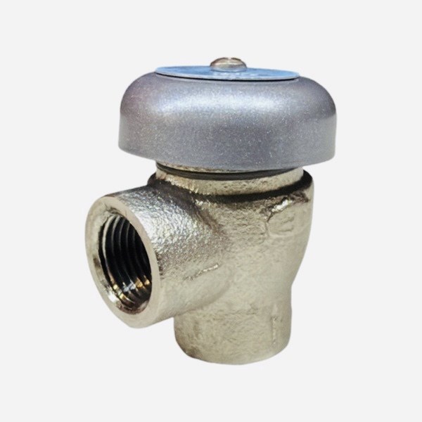 1/2" Conbraco Anti-Siphon Vacuum Breaker Satin Chrome-Plated (Lead-Free) 4413003