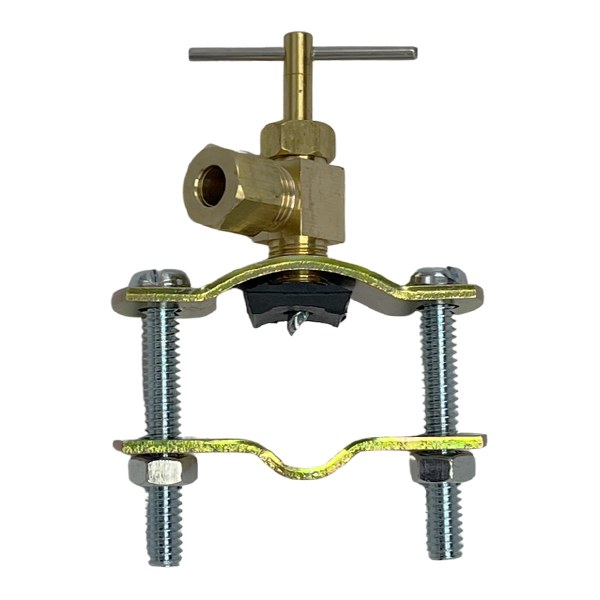 Hollow Self Tapping Valve (Lead-Free) 4415004