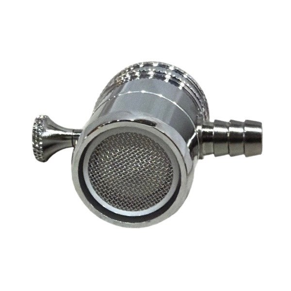 Diverter Valve With 3/8" Barb (Lead-Free) 4609006