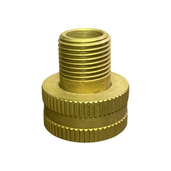 3/4" FH Swivel x 3/8" MIP (Lead Free) 4610042