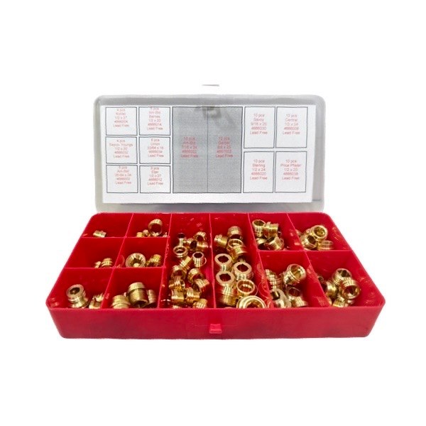 NYC Brass Seat Kit (Lead-Free) 4663002