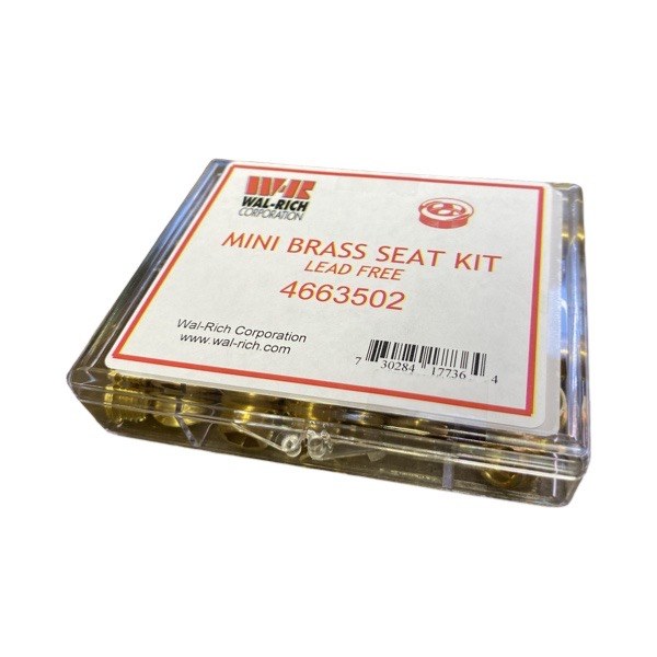 Mini Brass Seat Kit (Lead Free) 4663502