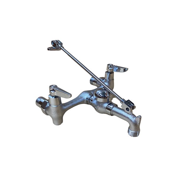 Chrome-Plated Mop Sink Faucet 4702050