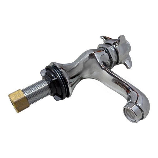 Self-Closing Basing Faucet - Hot (Lead-Free) 4706005
