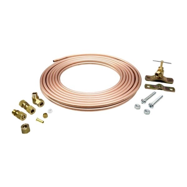 25' Copper Ice Maker Kit (Lead-Free) 4816008
