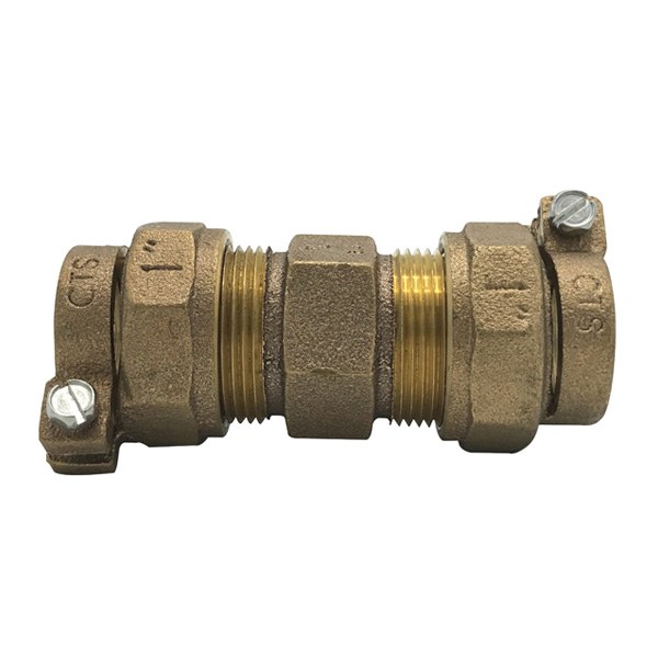 3/4" x 3/4" Copper Pack-Joint Adapter (Lead-Free) 4819104