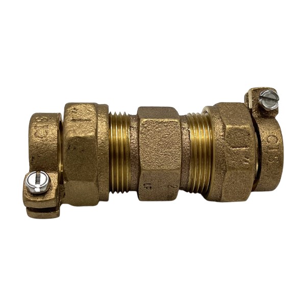 1" x 1" Copper Pack-Joint Adapter (Lead-Free) 4819106