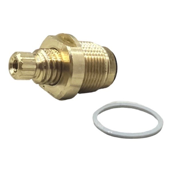 Fits Central Brass Old Style Basin Stem Hot (Lead-Free) CB404HLF