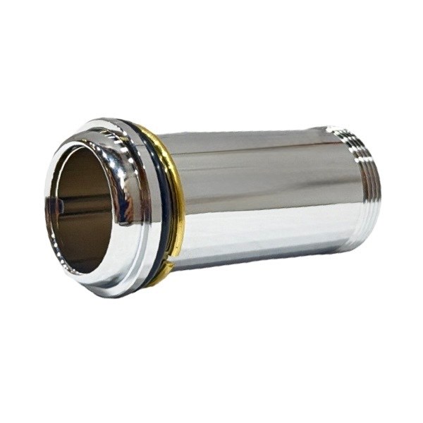 3" Delany Kwikfit (64-1) Chrome-Plated Union Tailpiece CD702