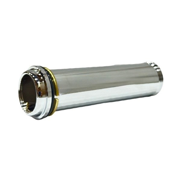 5" Delany Kwikfit (64-3) Chrome-Plated Union Taipliece CD706