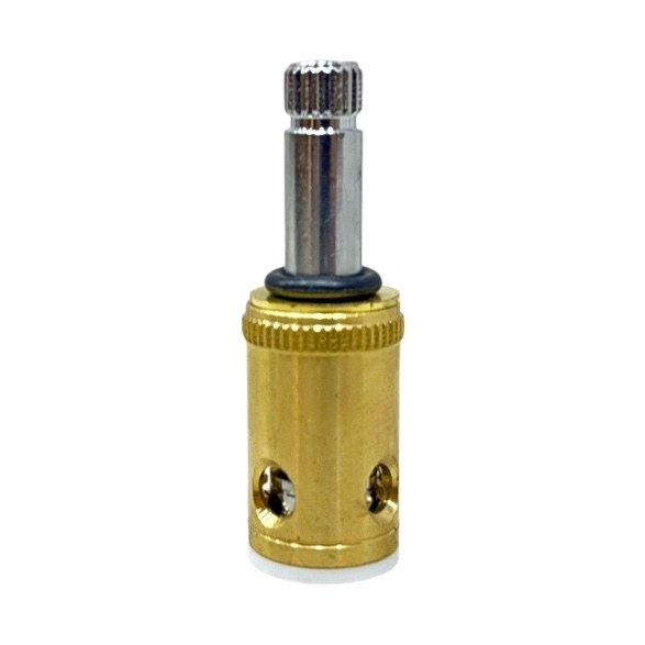 Crown "Jewel" Stem & Barrel For Pre-Rinse - Hot (Lead-Free) CJ401HLF