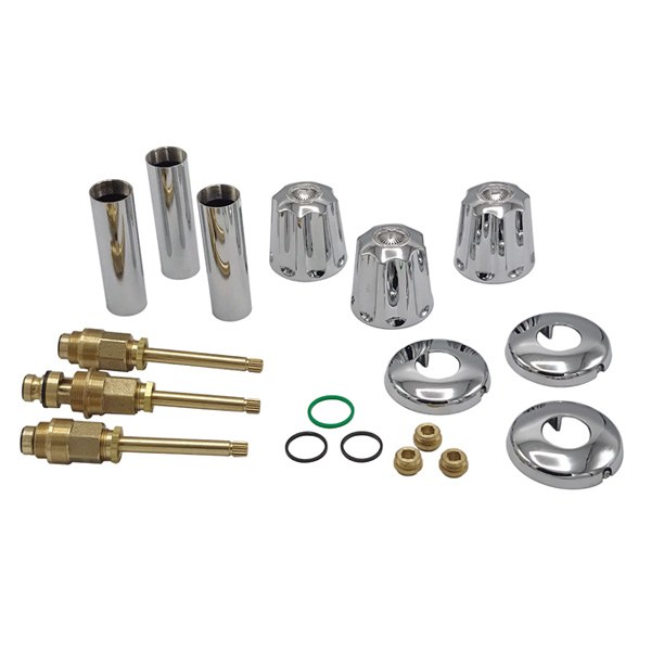 Shower Body Rebuild Kit To Fit Gerber (Long Broach) GBK01