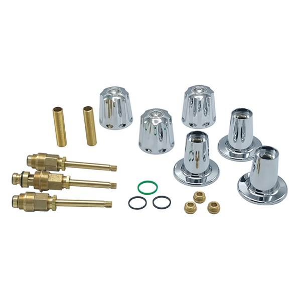 Shower Body Rebuild Kit To Fit Gerber (Short Broach) GBK02