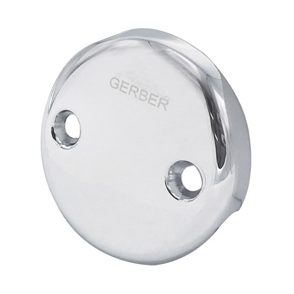 Gerber 2-HOLE Plate OEM # 97-305 OGP34