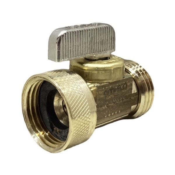3/4" FH x MH Hose-Mate - Lead-Free RV900LF