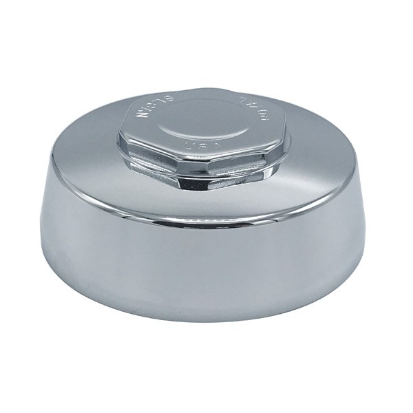Chrome-Plated Cover For Royal SR120