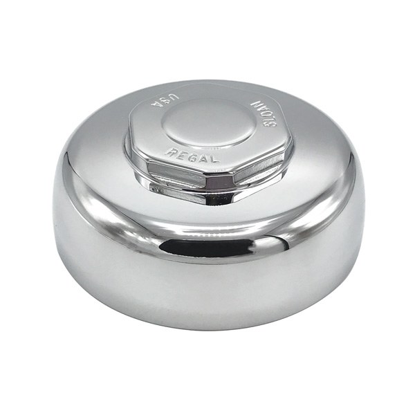 Chrome-Plated Cover For Regal SR121