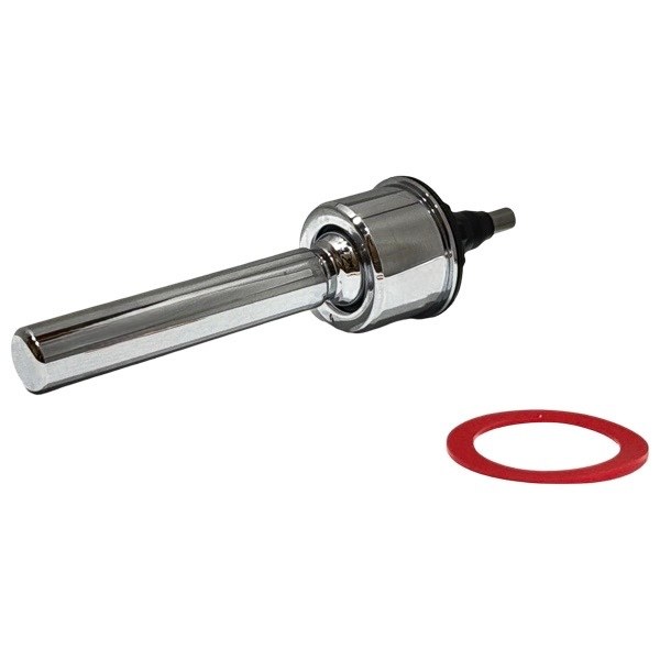 Royal Chrome-Plated Handicap Handle Assembly SR122