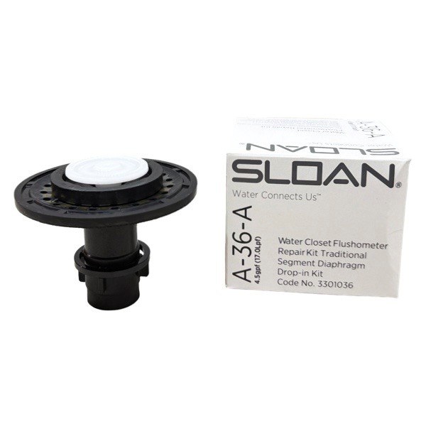 4.5 GPF Sloan Regal Rebuild Kit - Toilet SR202