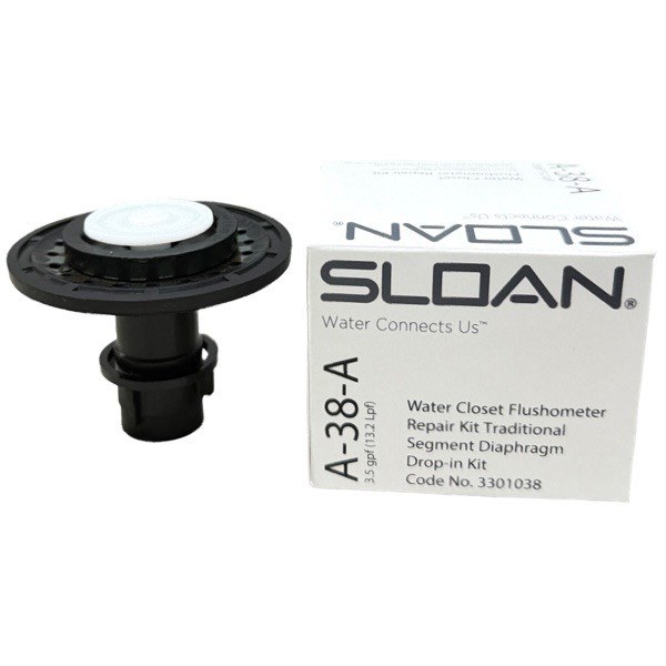 3.5 GPF Sloan Regal Rebuild Kit - Toilet SR206