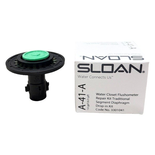 1.6 GPF Sloan Regal Rebuild Kit - Toilet SR208