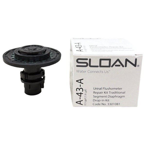 .5 GPF Sloan Regal Rebuild Kit - Urinal SR212