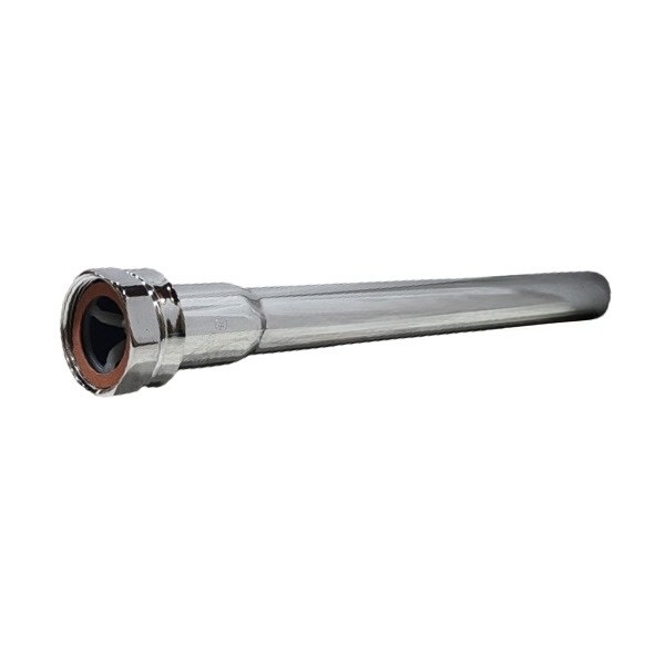 Sloan 1 1/4" x 15" CP Vacuum Breaker Tailpiece SR508