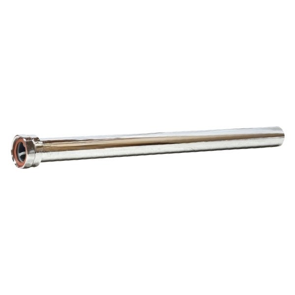 Sloan 1 1/2" x 22" Chrome-Plated Vacuum Breaker Tailpiece SR514